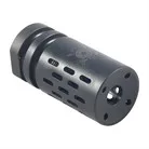 Battlecomp 1.0 22 Caliber 1/2-28 Steel Black Oxide