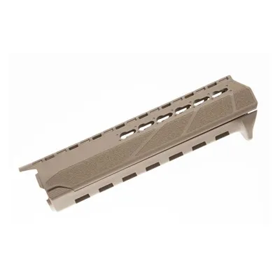 Bcmgunfighter Pkmr Handguard KeyMod Midlength FDE