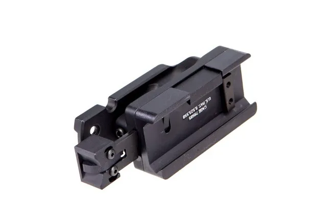Kinetic Development Group Sidelok Mount Aimpoint Micro Mount - Absolute Co-witness (T1, T2, H1, H2)