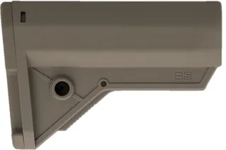 B5 Systems Mil-Spec Sierra K Stock - FDE