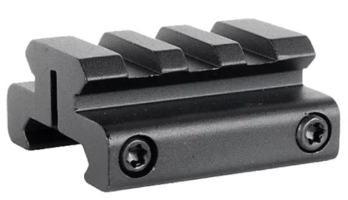 Burris AR Steel 1-Piece Picatinny Riser, Black