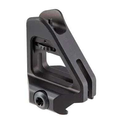 Ultralight AR-15 Peak/01 Fixed Iron Front Sight Black