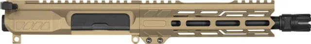CMMG MkGs .40 S&W Banshee Upper Group Receiver 8in Coyote Tan