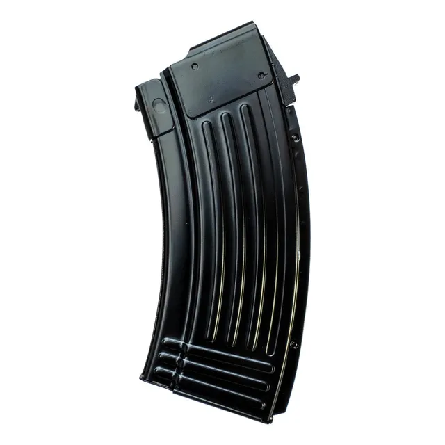 Global Ordnance 10rds 7.62x39mm, Black