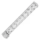 XTS AR-15 M-LOK Rail 15 in Silver