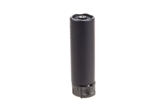 Surefire SOCOM 556 Mini2 Sound Suppressor Black