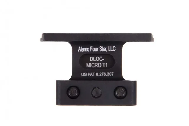 ZRODelta DLOC-Micro T1 Mount