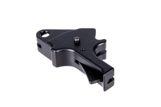 Apex M&P Flat-Faced Forward Set Sear & Trigger Kit - Black