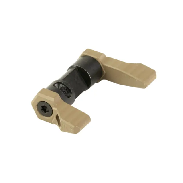 Phase 5 Weapon Systems Inc 45 Degree Ambidextrous Safety Selector FDE