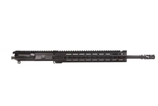 Primary Weapon Systems MK116 223 Wylde 16 Inch 4140 Steel Chrome-Lined Black Hard Coat Anodized Barrel Finish