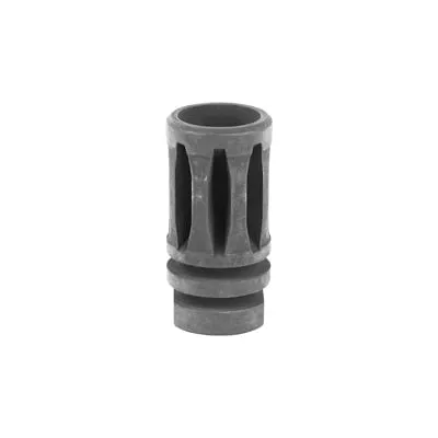 LBE Unlimited 5.56 NATO AR-15 Birdcage Flash Hider, Black