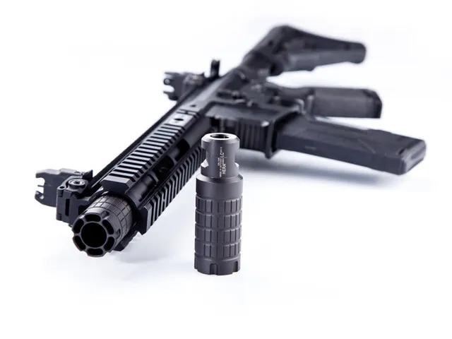 Hera Arms LC Linear Compensator Gen2