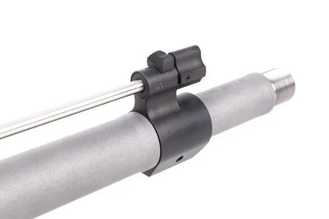 Noveske N6 7.62x51 Barrel 16" Stainless - Micro Switchblock