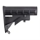 AR-15 Stock Assy Collapsible OEM BLK