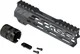 CMMG EML 7 AR-15 Handguard Kit Sniper Grey