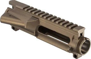 WMD Guns AR-15 A3/A4 Upper Receiver Forged w/M4 Feed Ramps Stripped NiB-X Burnt Bronze 1-NIBXUF-Burnt Bronze