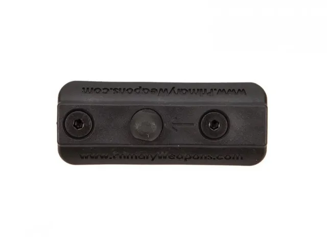 Primary Weapons Systems KeyMod Bipod Adapter for Harris style bipods