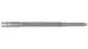 Rainier Arms Match Series 6MM Creedmoor AR-10 Threaded Barrel 18 inch Rifle Length 1-8 Twist 5/8 X 24 Fluted Silver Medium