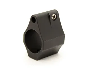 Kaw Valley Precision AR-15 Standard Gas Block .750 Black Small