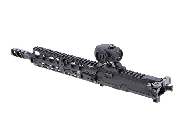Fortis AR-15 REV 2.0 Free Float Rail System KeyMod - 9