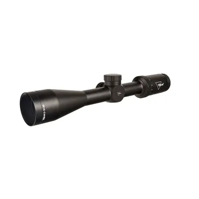 Huron 3-9x40mm SFP German #4 Crosshair Reticle Black