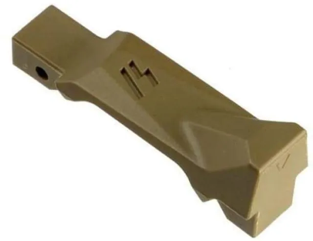 Strike Industries M4 AR15 Fang Series Trigger Guard FDE