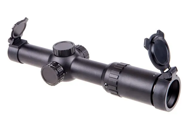 Primary Arms 1-6X24mm SFP Riflescope Gen III with K.I.S.S. Reticle