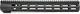 Andro Corp Industries AR-15 Handguard Mlok 15in Black
