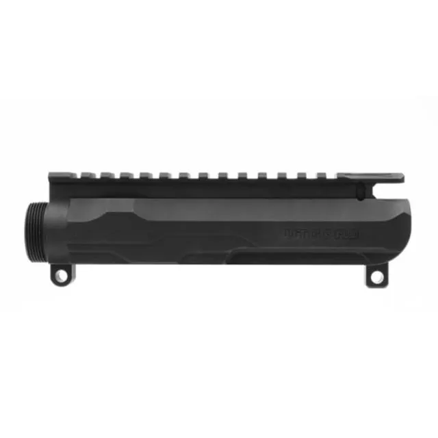 UTG Pro AR-15 Billet Upper Receiver Black