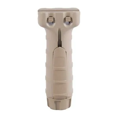 Picatinny Standard Vertical Grip Polymer Dark Earth