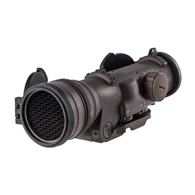 Specterdr 1.5-6x42mm Illuminated 5.56 Cx5455 Ballistic FDE