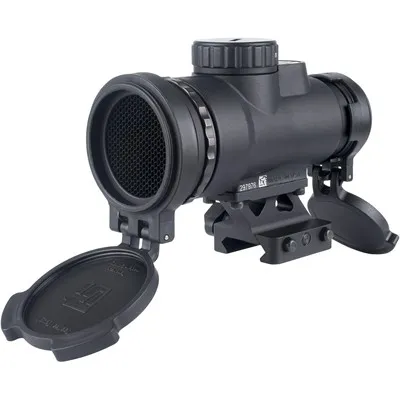 Adjustable MRO SD Patrol1x25 2MOA Adj LED Red Dot W/Full Co-Witness Mnt