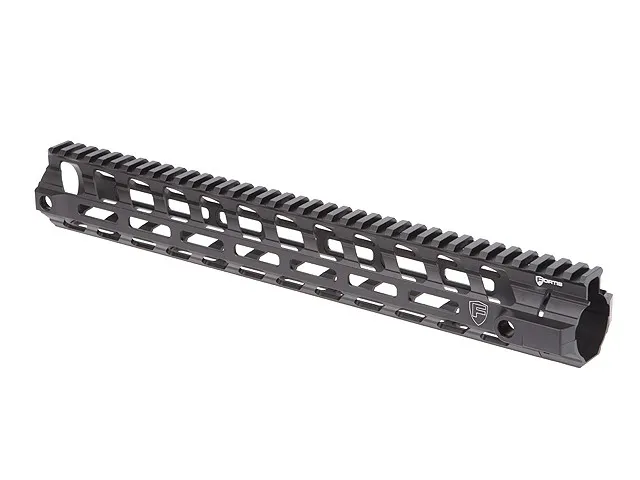Fortis AR-15 REV 2.0 Free Float Rail System - 14-M-LOK