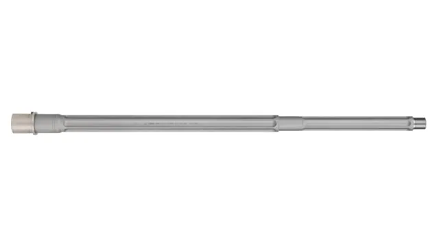 Ballistic Advantage 6mm ARC Fluted Threaded Barrel 20in DMR Rifle Length 1-8 Stainless Steel