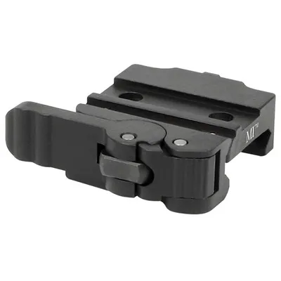 Surefire QD Light Mount Aluminum Black