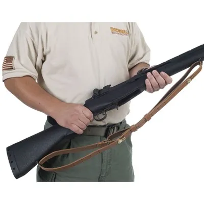 Uncle Mike Military Slings #2611-3 1 1/4" Plain