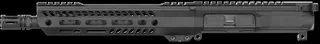 Rock River Arms Completed Upper Receiver Left Handed RAGE 2G .223/5.56mm 10.5 Inch Barrel Pistol Profile 1/2-28 Thread Free-Float Handguard A2 Flash