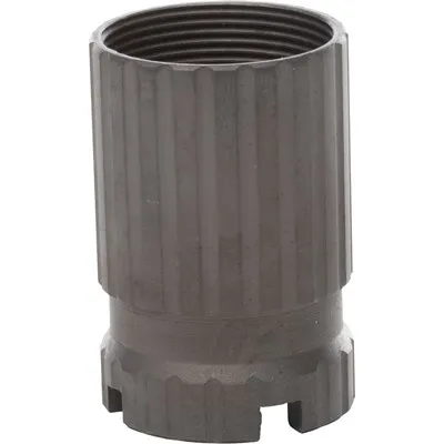 Barrel Nut For Remington R10a1 Gray