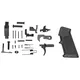 Odin Works Enhanced Lower Parts Kit Black Fits AR15