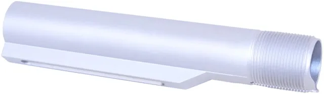 Guntec USA AR-15 Gen 2 Mil-Spec Buffer Tube Anodized Clear