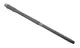 Shaw AR-10 6.5 Creedmoor Threaded Barrel No Flute 22in HBAR Profile 1-8 Twist 5/8-24 Thread Matte Stainless