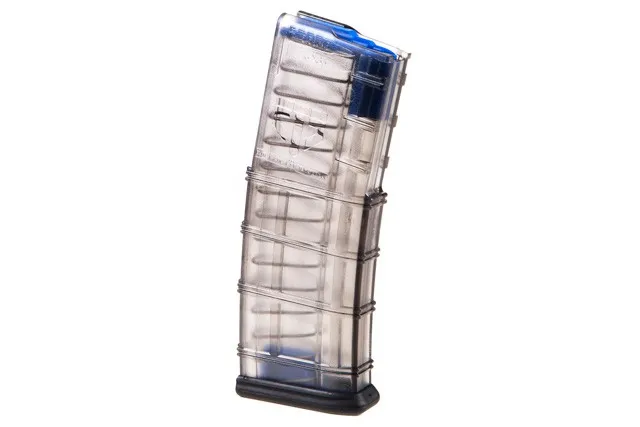 Elite Tactical Systems Group AR15 30 Round Magazine w/ Tritium Follower