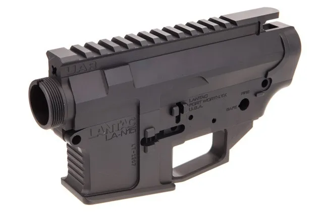 Lantac N15 RAVEN BILLET UPPER & LOWER SET