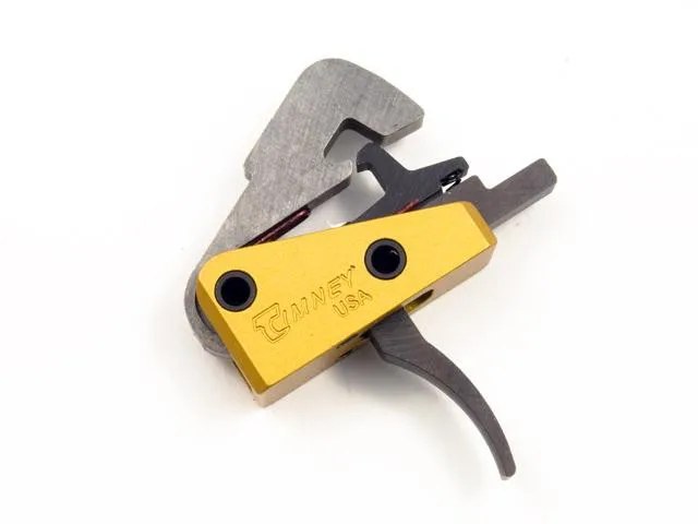 Timney Single Stage Competition Trigger - 4 pound - 668-S