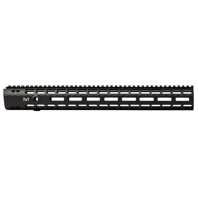 Gen-2 Enhanced 16.6" M-LOK Handgrd Free Float For AR-15 BLK