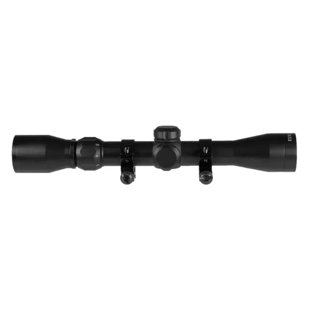 TruGlo Trushot Scope 2-7x32mm