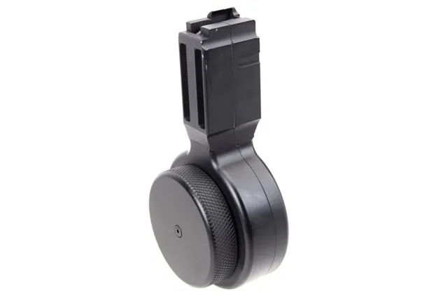F5 MFG Sig Sauer MPX 9MM Drum Magazine - 50 RD