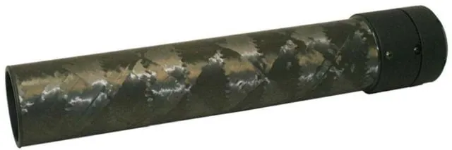 Precision Reflex Gen 3 Armalite .308 F.F. Forearm Rifle No Holes/Rails Carbon Fiber Natural
