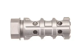 Ascend Armory .223/5.56 Muzzle Brake MOD 1 – Titanium – Bead Blast