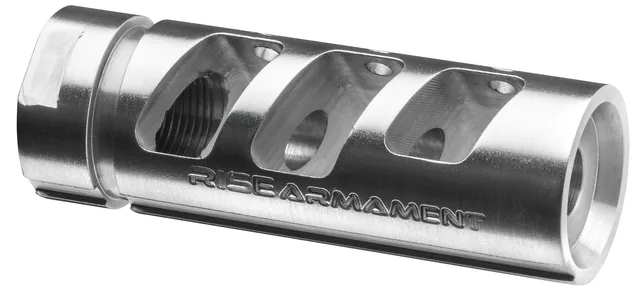 Rise Armament RA-701 5/8-24 Compensator, .308 Rem/7.62